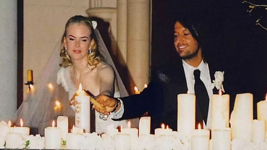 Nicole Kidman y Keith Urban se separan