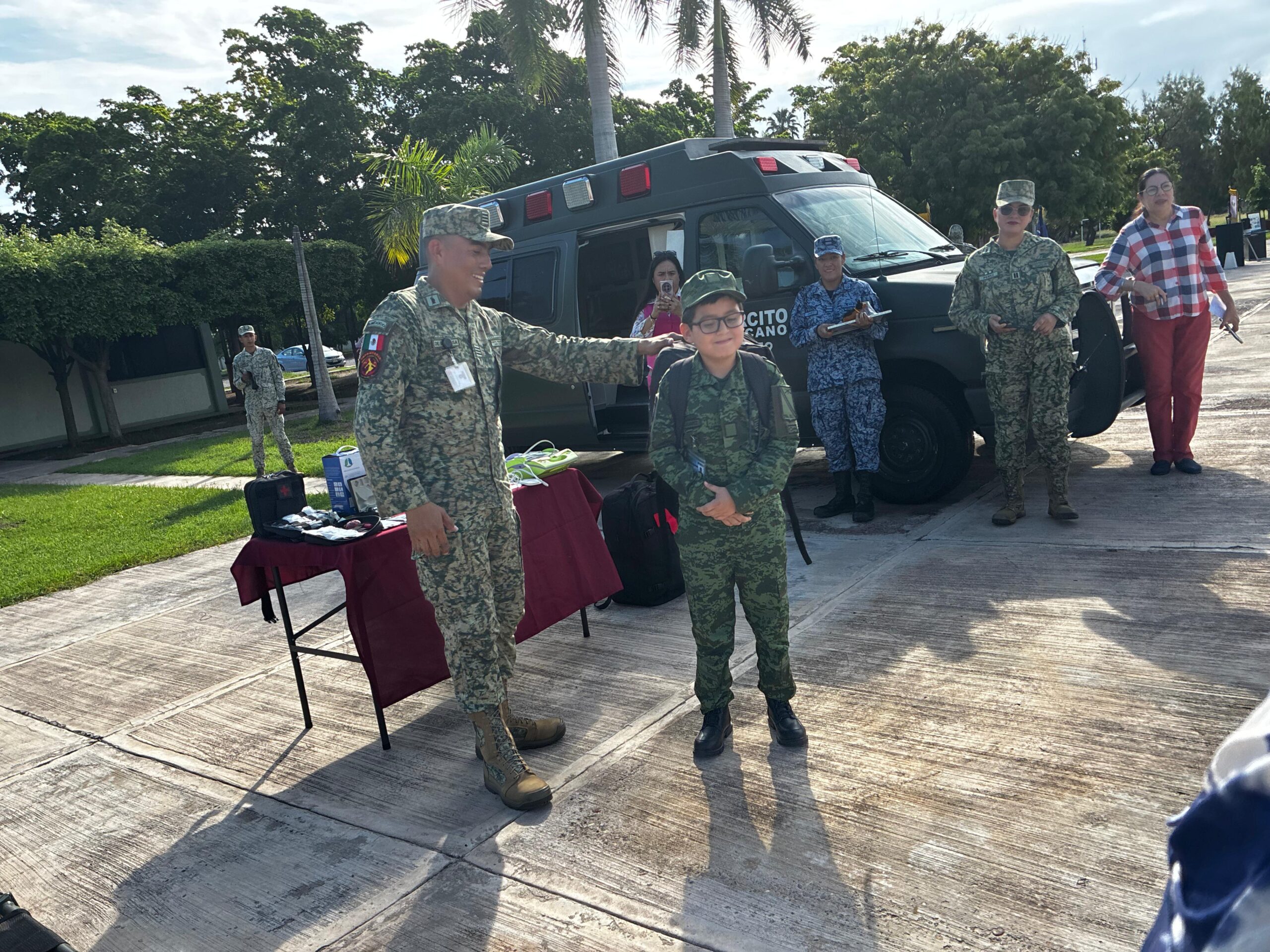 niño Jairo Gael Juarez Rojo