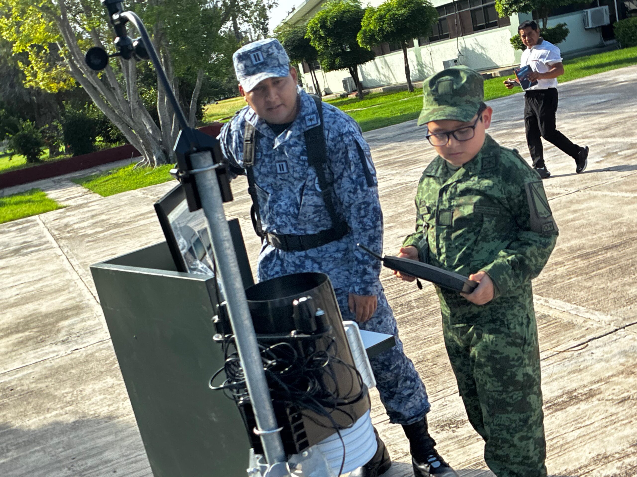 niño Jairo Gael Juarez Rojo