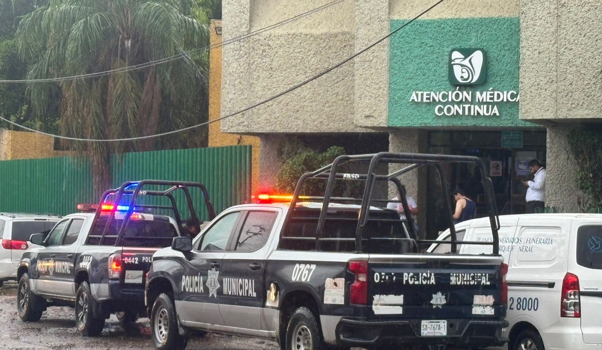 Clínica del IMSS en Cañadas, Culiacán, Sinaloa
