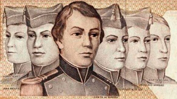¿Recuerdas sus nombres? Día de los Niños Héroes: Ejemplo de patriotismo y dignidad mexicana