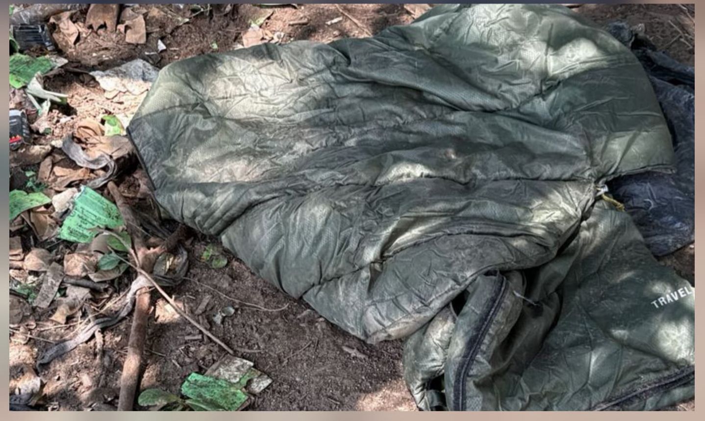 Autoridades aseguran objetos del delito en Sinaloa