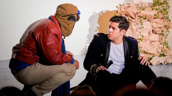 ‘El Principito’ conquista corazones con una función llena de magia y emoción en Casa Haas, Mazatlán, Sinaloa