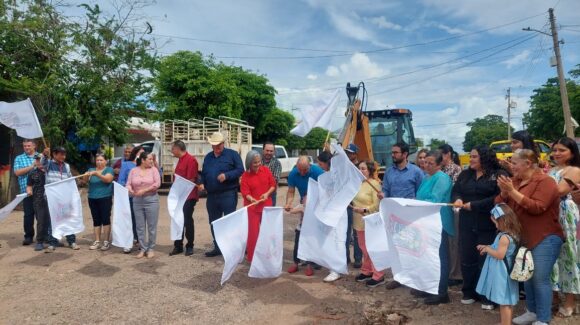 Se invertirán más de 6 mdp en obra de pavimento en la colonia Militar, beneficiaría a más de 600 habitantes