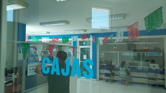 Aunque desfasados los costos de producción del agua y cobros a usuarios, no habrá aumentos del servicio en Guamúchil