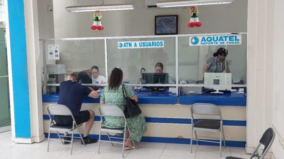 Solicitará apoyo Japasa a gobierno estatal o municipal para pagar aguinaldos