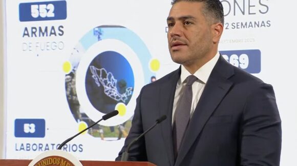 ¡Casi 100 detenidos! SSPC presenta los resultados de seguridad en Sinaloa de las últimas dos semanas