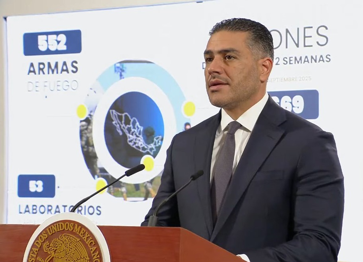 Omar García Harfuch