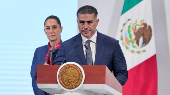 Omar García Harfuch aclara lo dicho por la DEA sobre operativo contra el Cártel de Sinaloa en agosto