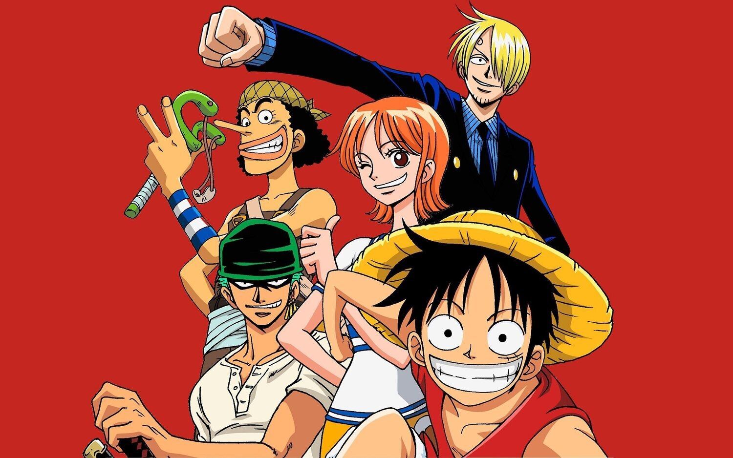 One Piece