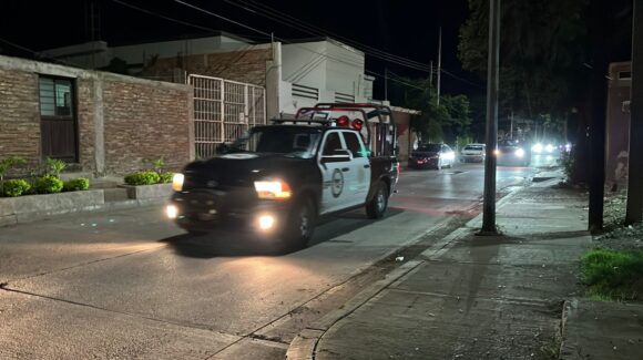Fuerzas federales realizan operativo en distintas partes de Guasave