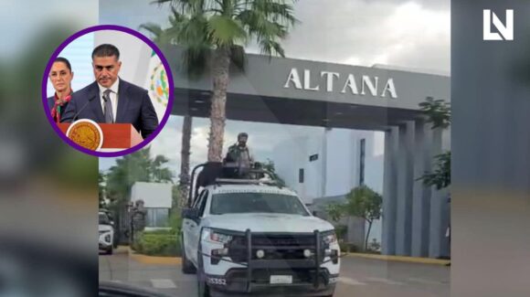 Confirma Harfuch la captura de Leonel alias ‘Eleve (LV)’, en Culiacán este fin de semana