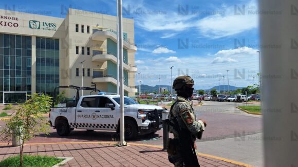 “Quería entrar al área de heridos de bala”: confirman detención de mujer disfrazada de enfermera en el nuevo HGC