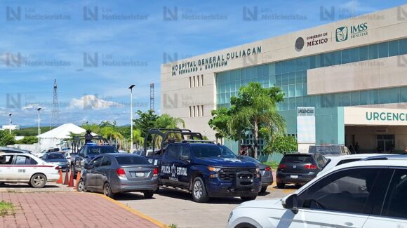 Mujer que ingresó al HGC con jeringa inculpó a enfermera, pero ella no fue detenida, la llevaron a declarar: Director