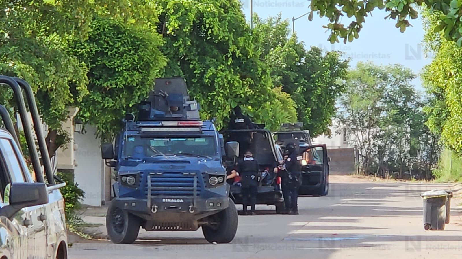 operativo en stanza cantabria tras balaceras de la madrugada