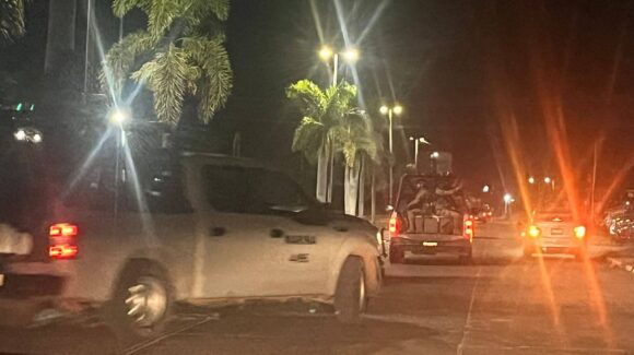 Alcaldesa de Guasave llama a la calma tras operativo nocturno de “murciélagos de Harfuch”