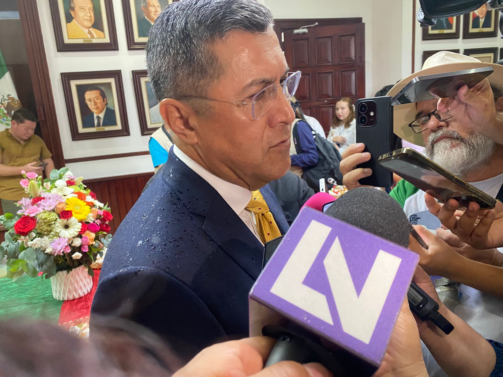 Oscar Rentería Schazarino