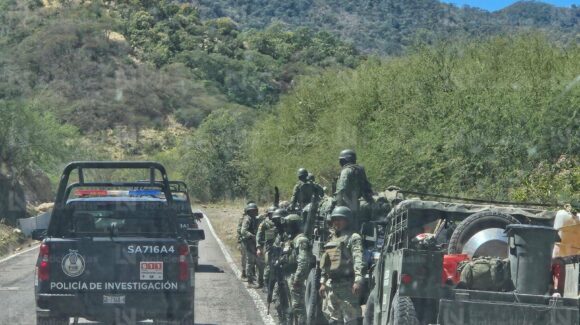 Encuentran otro ejecutado en la sierra de Badiraguato, Sinaloa