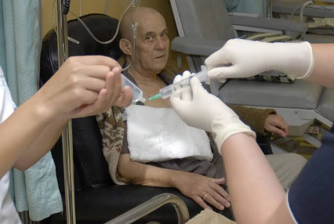 pacientes oncológicos