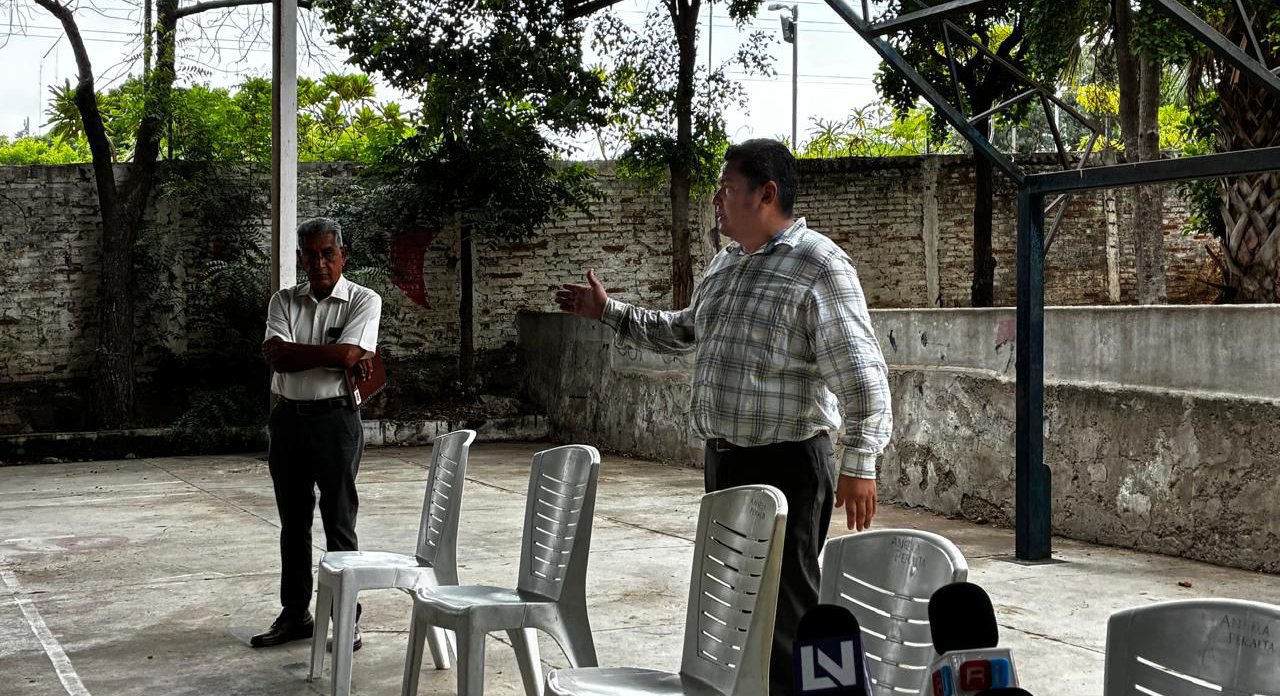 padres de familia robo en primaria de mazatlan sin