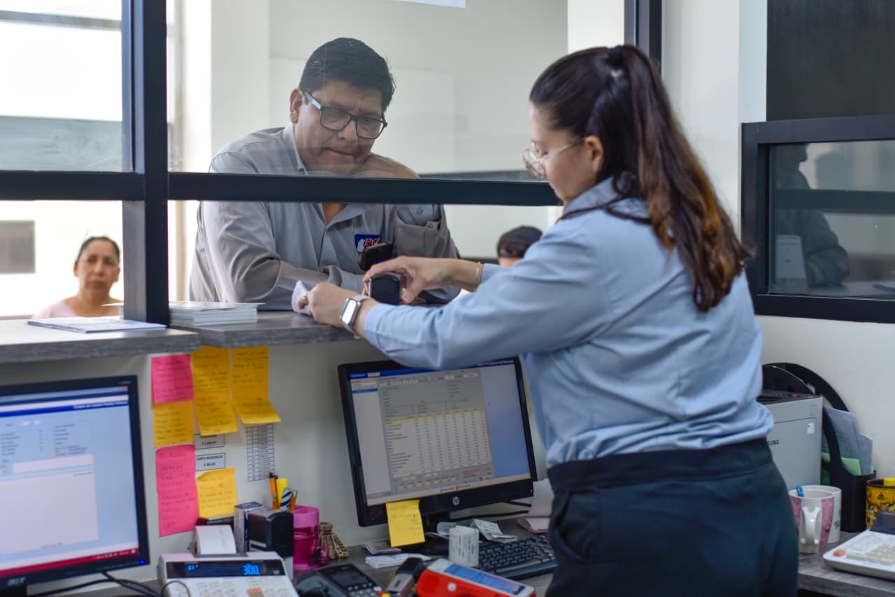Oficinas de pagos en Ahome