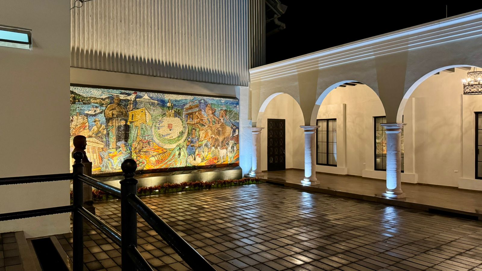 Palacio de Gobierno Badiraguato