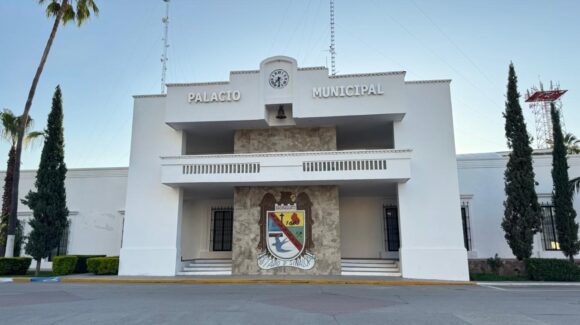 Palacio de Gobierno de Badiraguato se convierte en un atractivo turístico por su gran historia