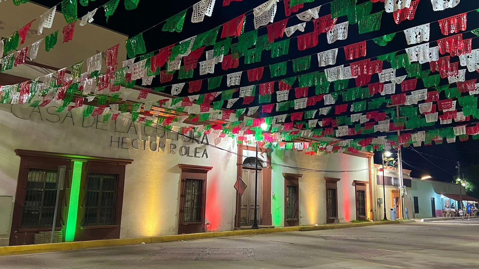 Fiestas patrias Badiraguato
