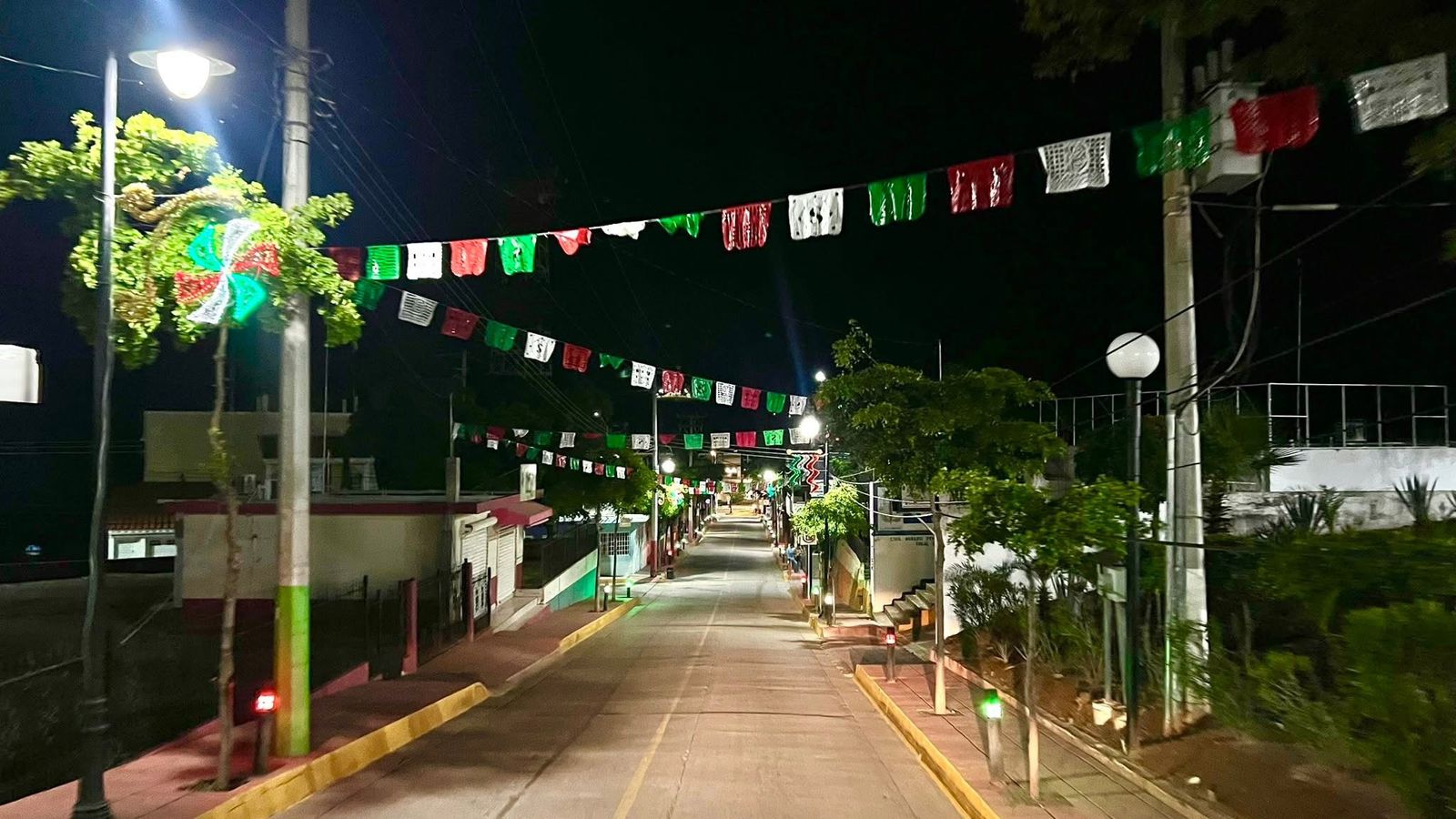 Fiestas patrias Badiraguato