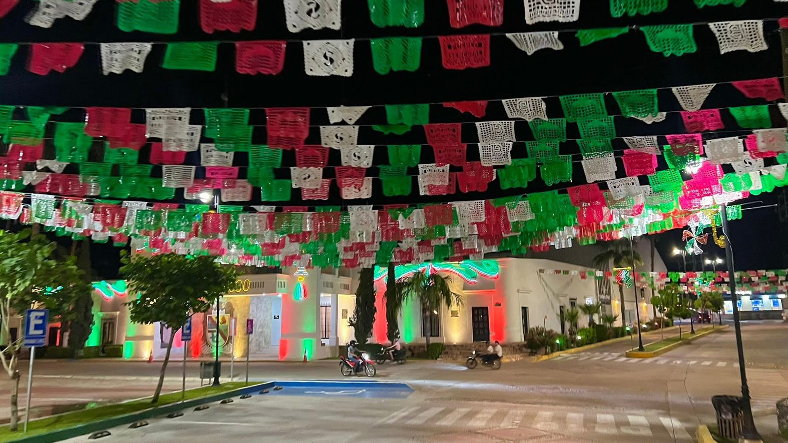 Fiestas patrias Badiraguato
