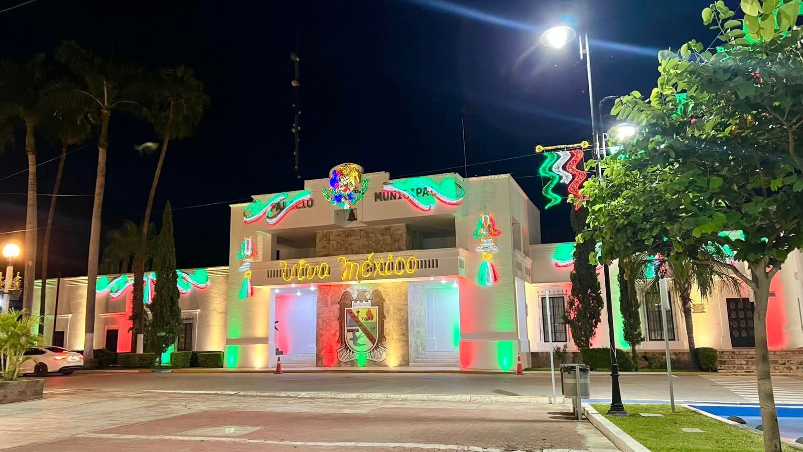 Fiestas patrias Badiraguato