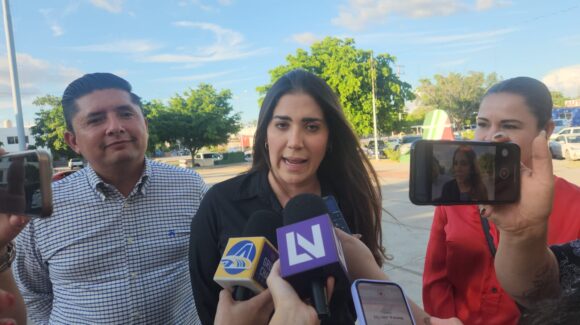 “Insensible ante la inseguridad”: Senadora Paloma Sánchez critica visita de Claudia Sheinbaum a Mazatlán, Sinaloa
