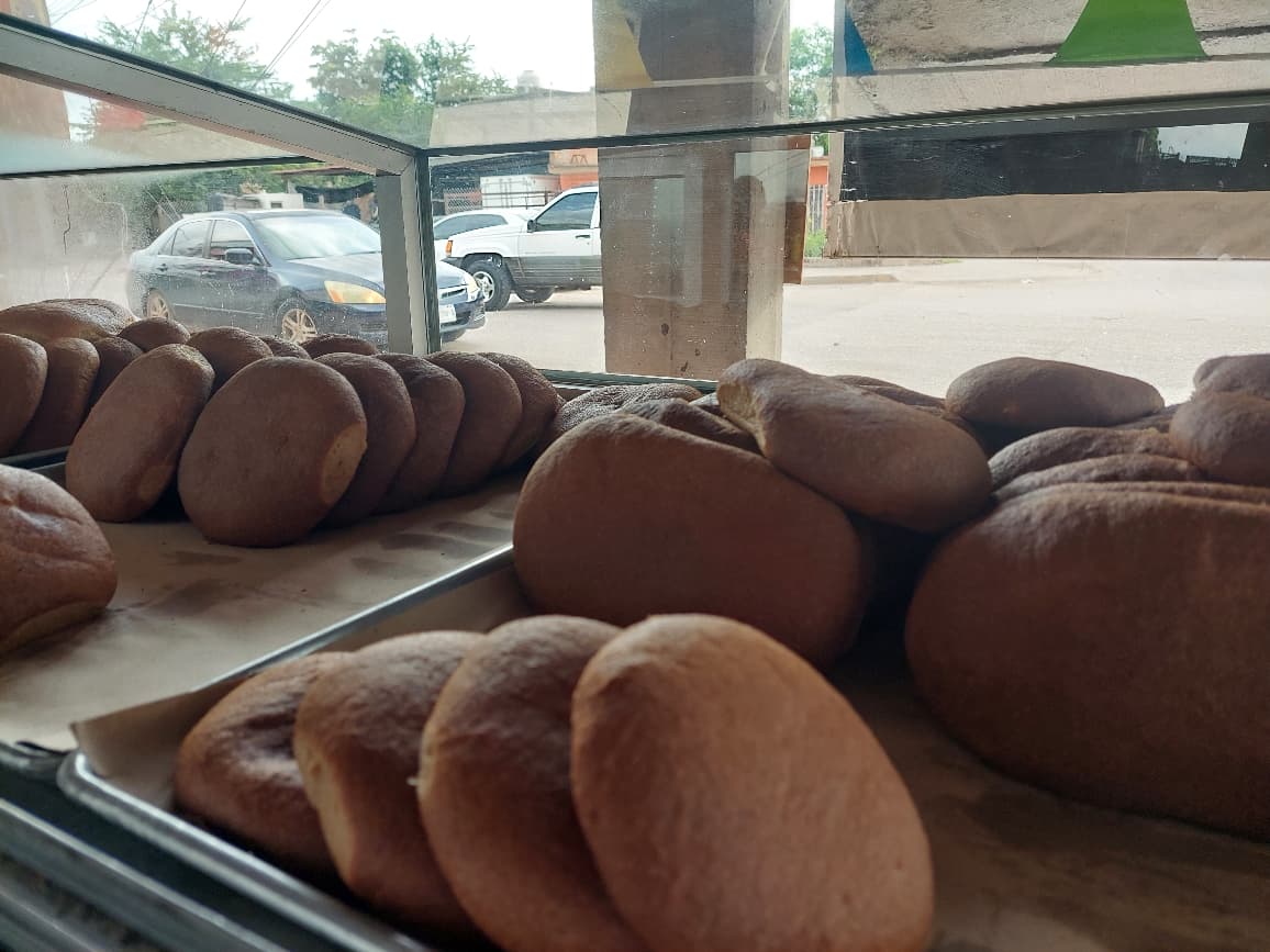 Pan de Hornos La Cuesta en Guamúchil, Sinaloa