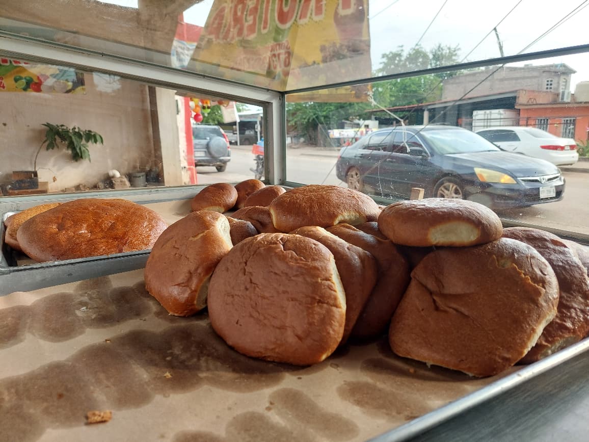 Pan de Hornos La Cuesta en Guamúchil, Sinaloa
