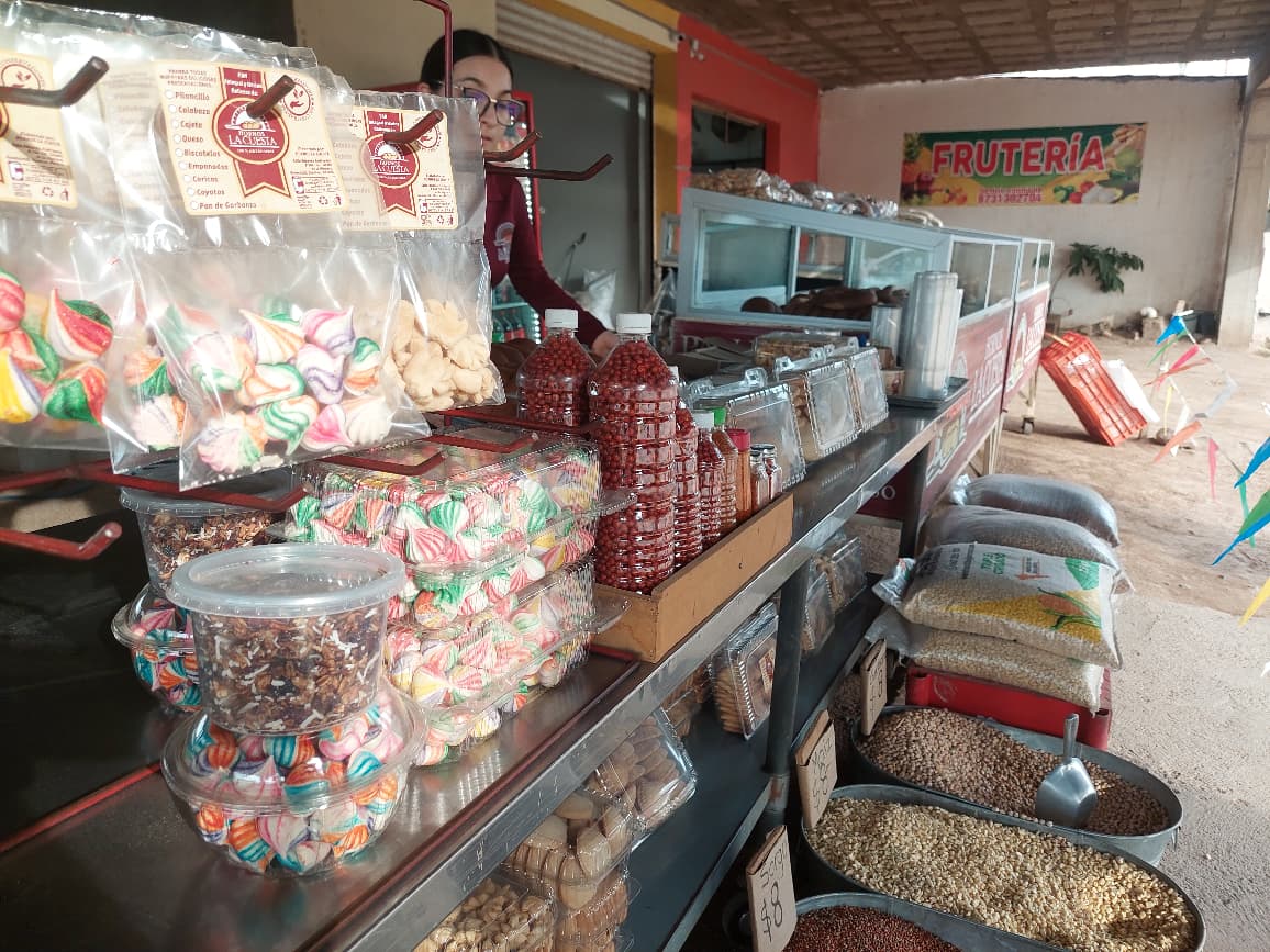 Pan de Hornos La Cuesta en Guamúchil, Sinaloa