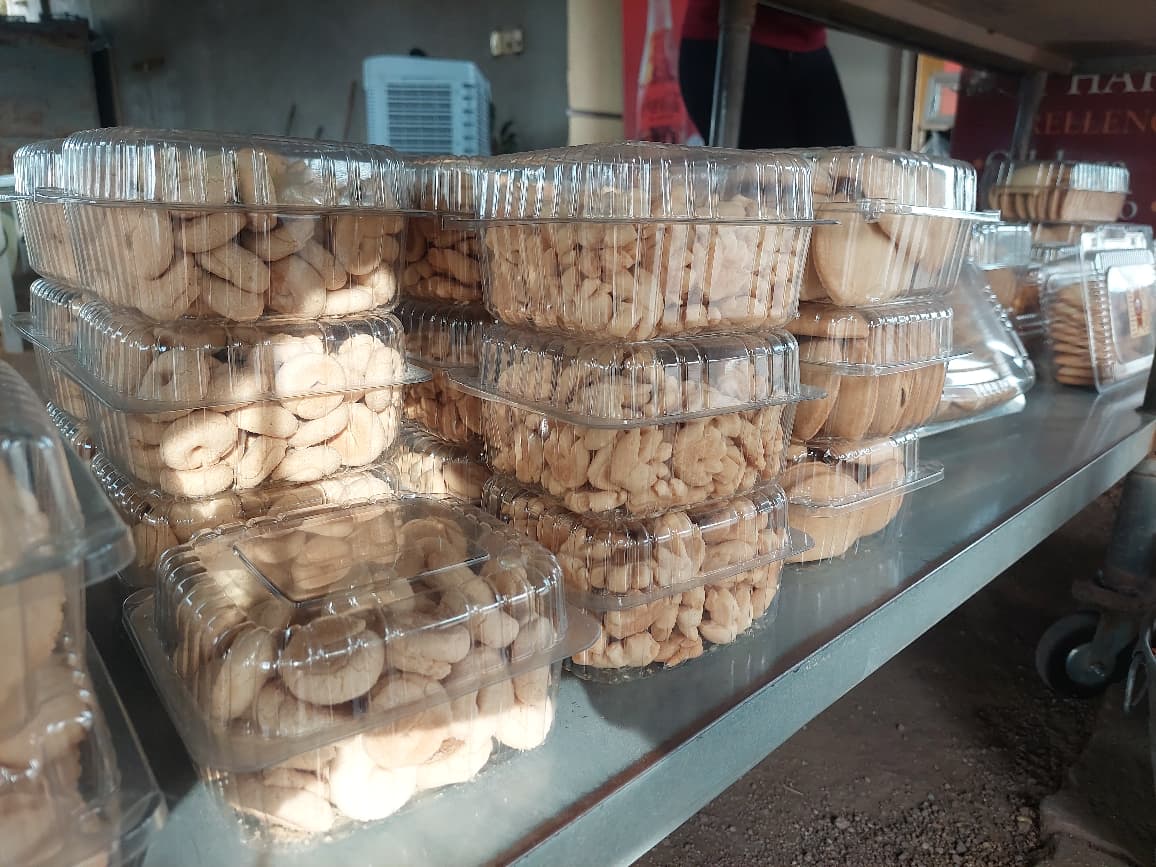 Pan de Hornos La Cuesta en Guamúchil, Sinaloa