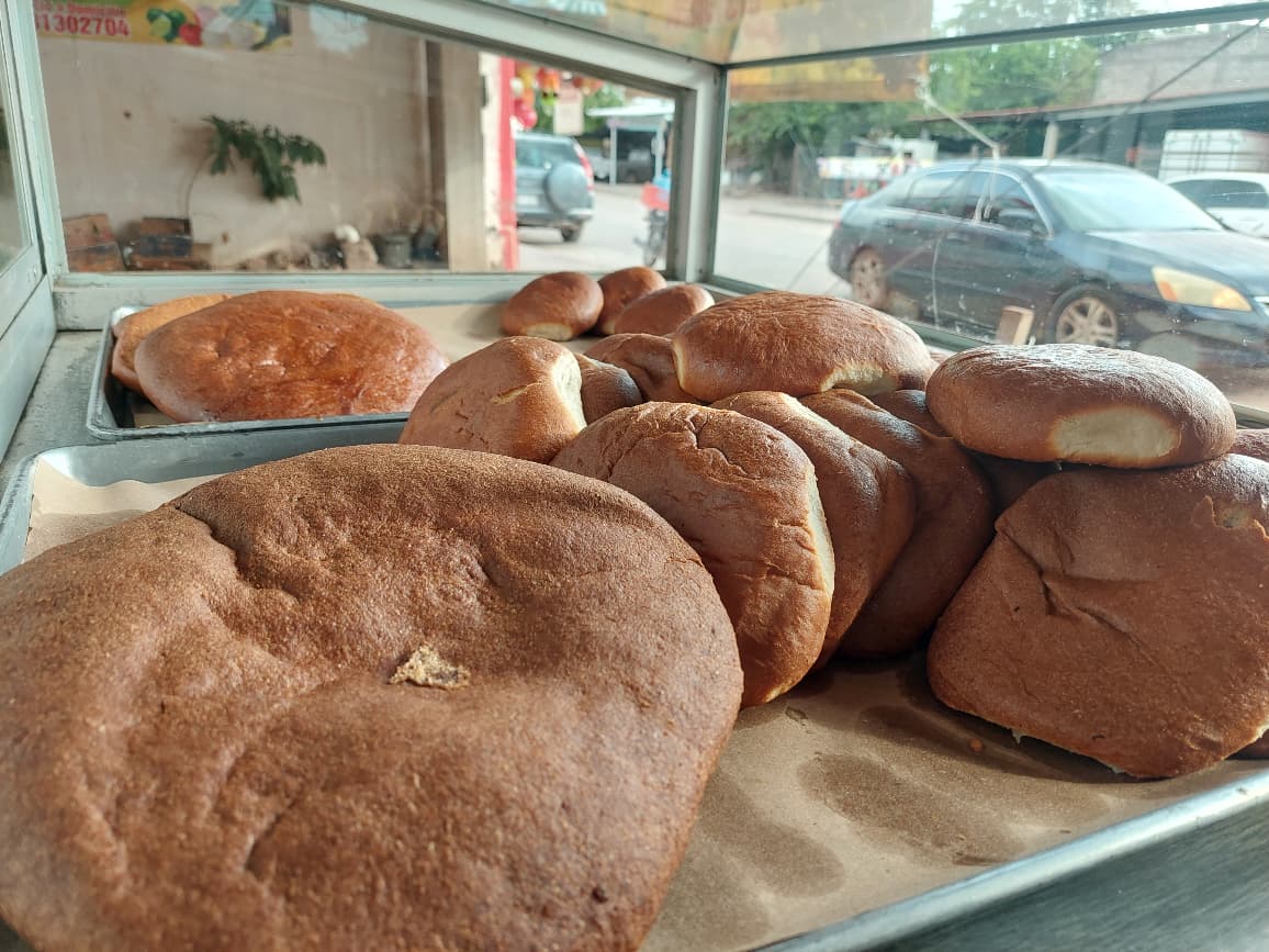 Pan de Hornos La Cuesta en Guamúchil, Sinaloa