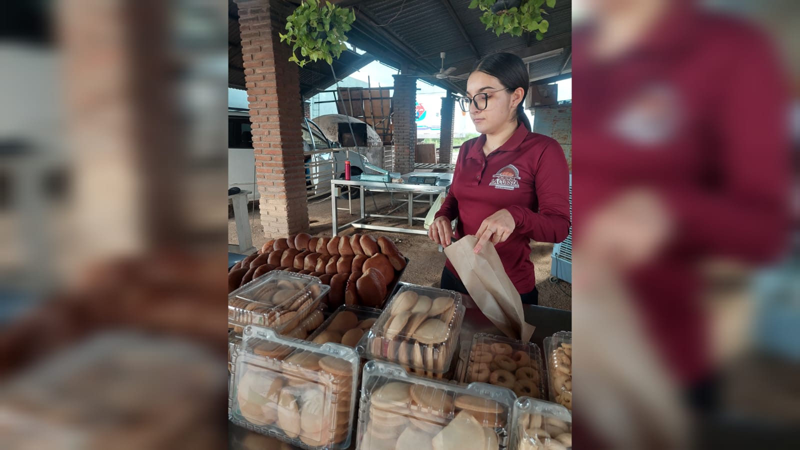 Pan de Hornos La Cuesta en Guamúchil, Sinaloa