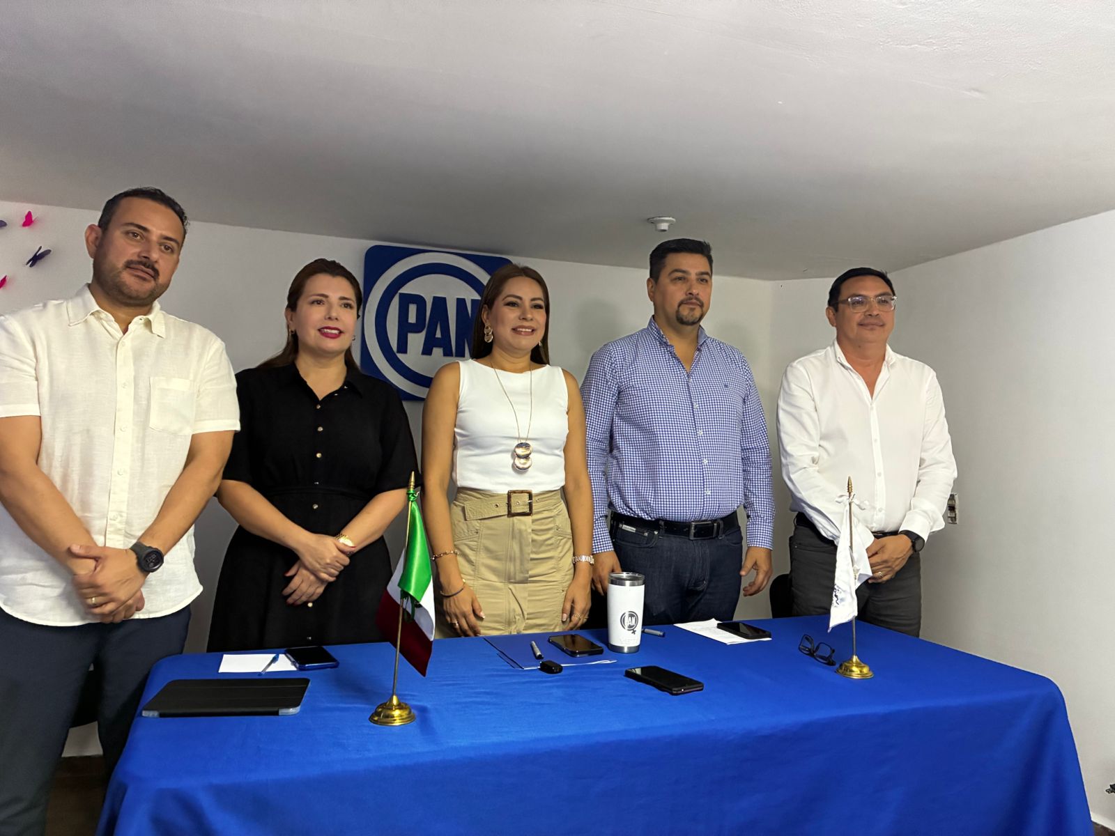 PAN Sinaloa