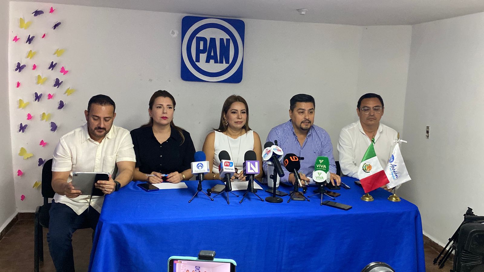 PAN Sinaloa