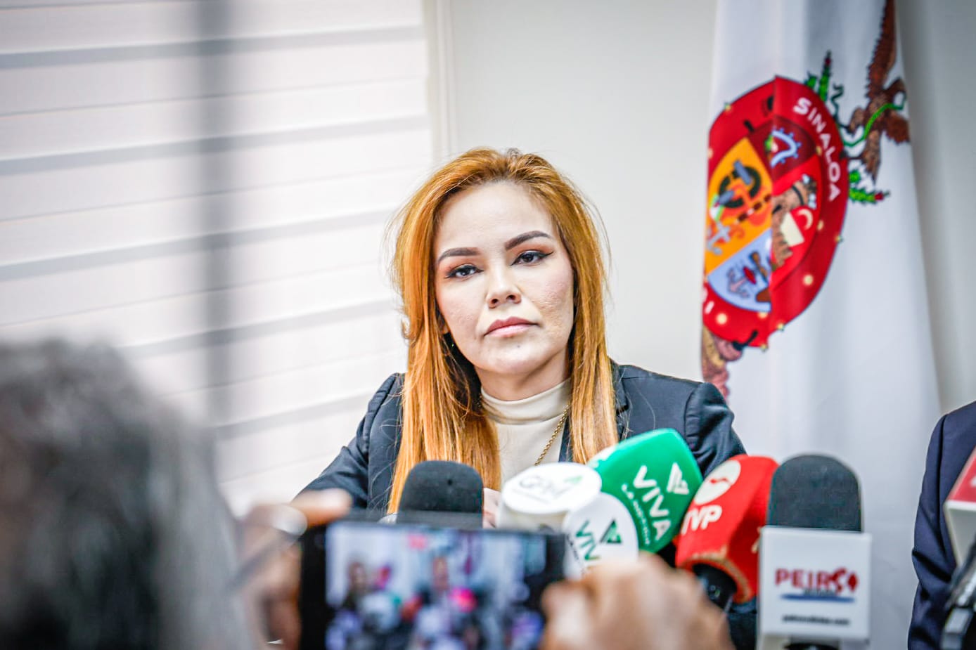 paola garate valenzuela e irma moreno ovalles del pri partido