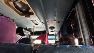 pasajeros en camiones urbanos en mazatlan sinaloa