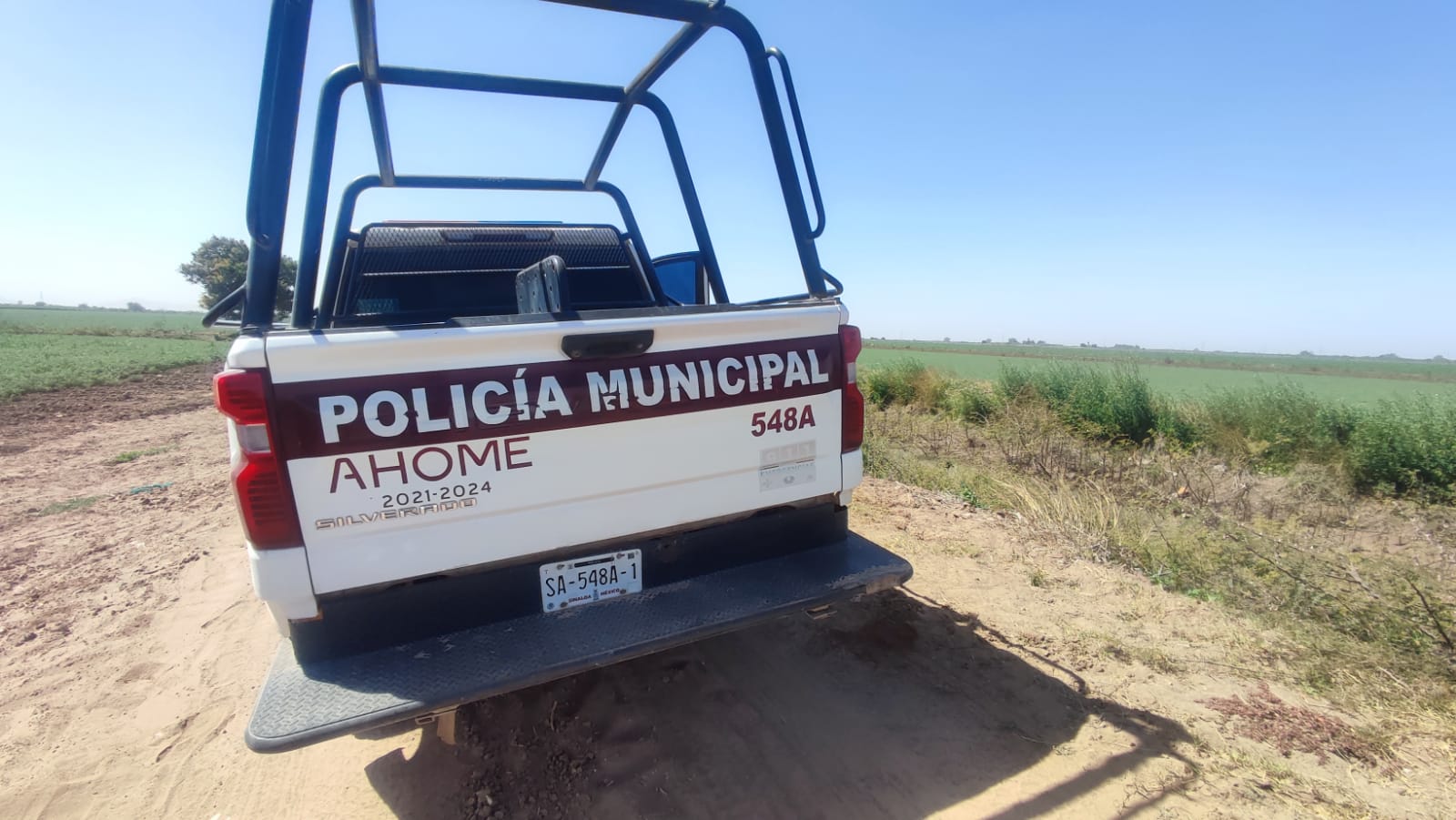 Patrulla de Ahome