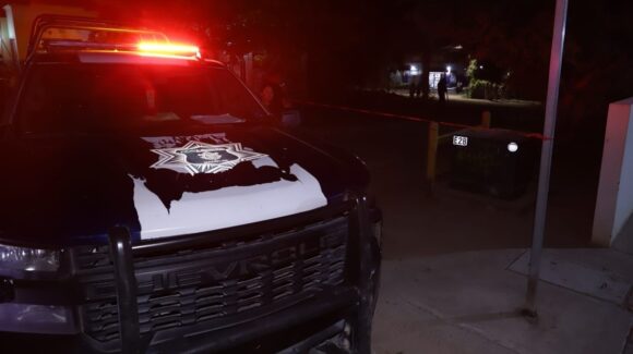 Ataque armado contra vivienda en el fraccionamiento Vistas del Mar moviliza a la policía en Mazatlán, Sinaloa