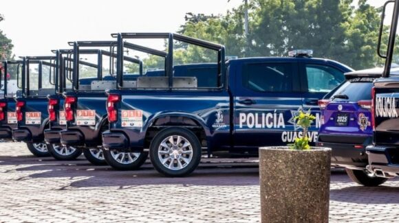 “Ya pasó en un municipio, hay reglas que se tienen que respetar”: Tere Guerra por adquisición de patrullas en Guasave
