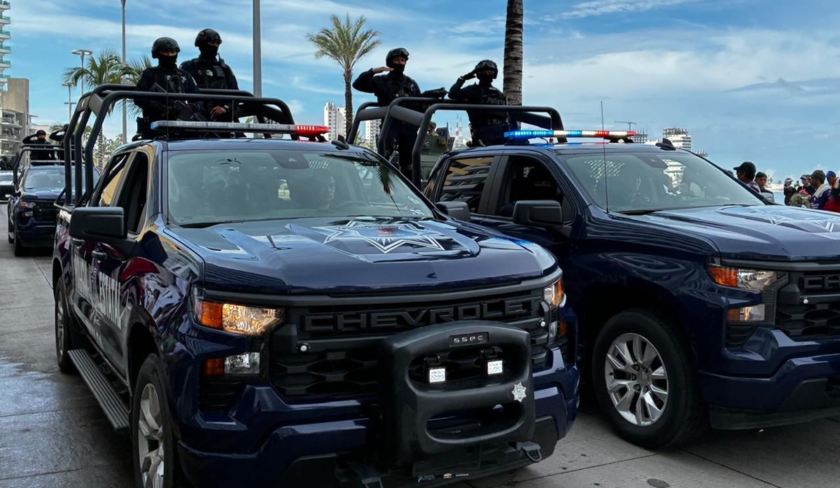 La SSPyTM de Mazatlán reporta saldo blanco en fiestas patrias