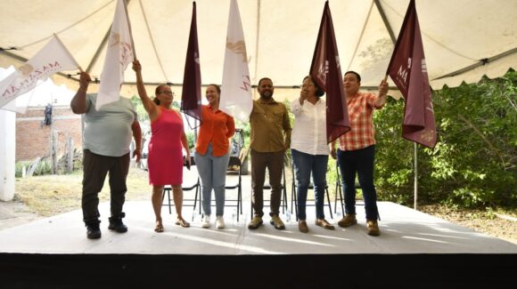 Arranca Gobierno de Mazatlán obra de pavimentación en la Tierra y Libertad