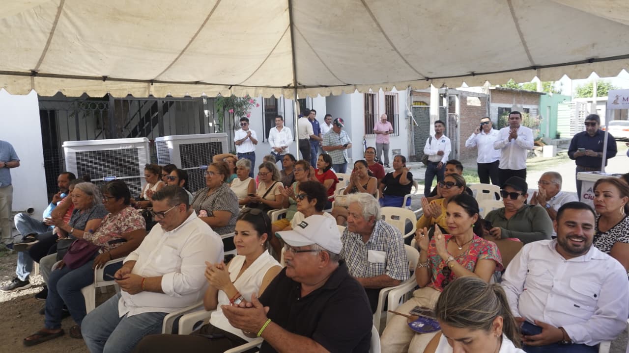 Pavimentación en Mazatlán