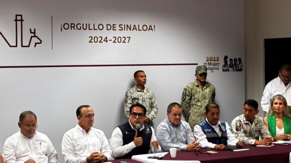Lluvias hasta de 75 mm podría ocasionar el huracán “Lorena” en Ahome: PC