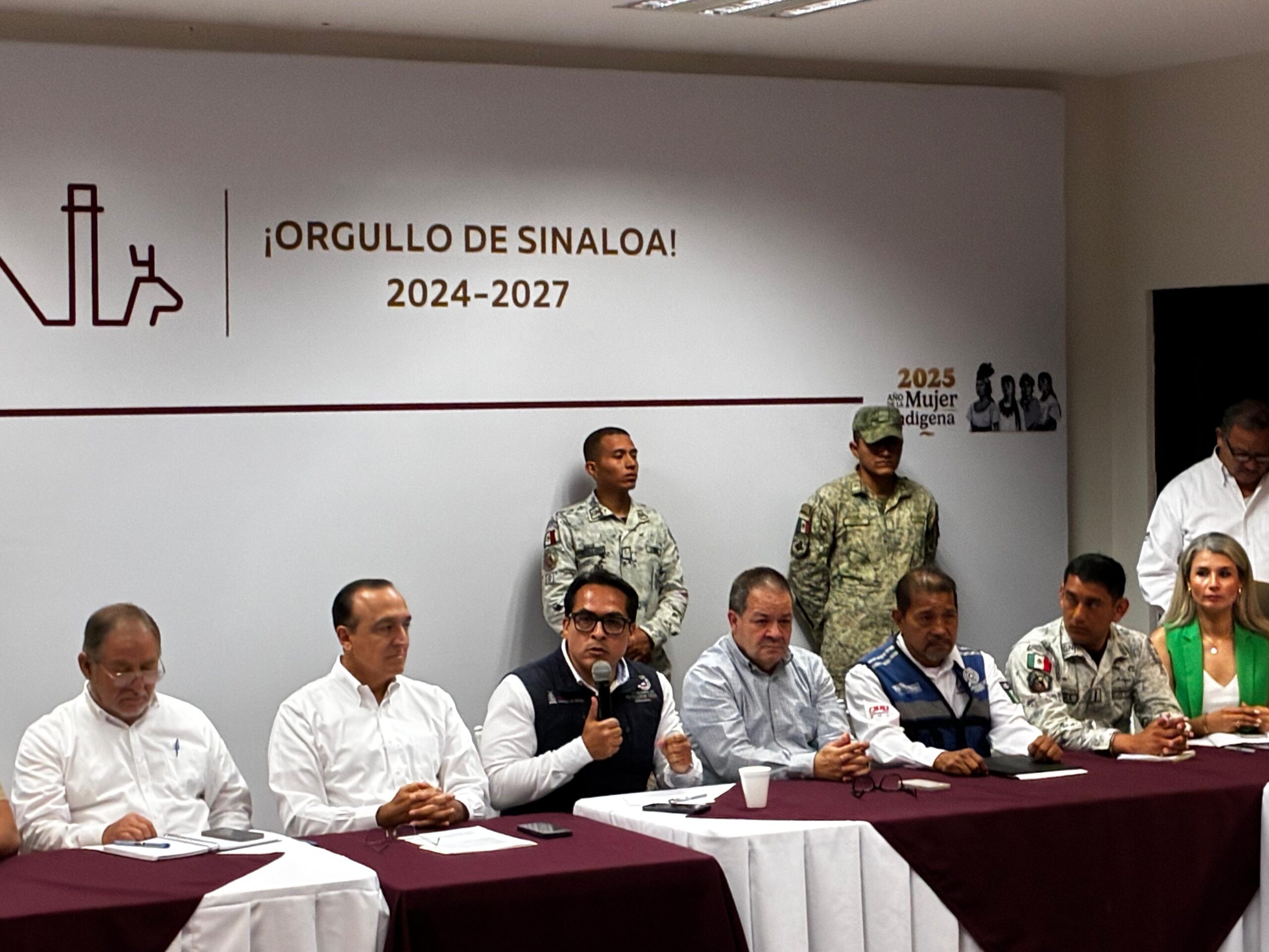 Lluvias hasta de 75 mm podría ocasionar el huracán "Lorena" en Ahome